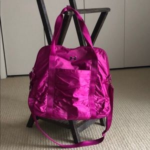 Under armour gym or travel bag